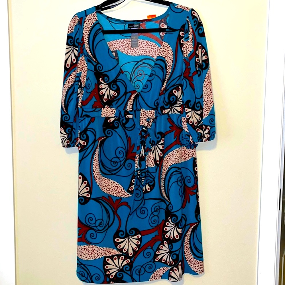 Bisou Bisou sz12 dress